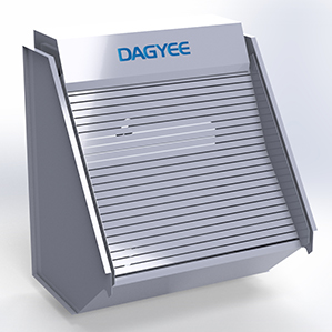 Static Screen Domestic Wastewater Pretreatment 