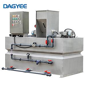 Three Chamber Fully Automatic Preparation Automatic Chemical Dosing Device