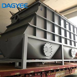 Waste Water Treatment Plant Tank Sedimentation Equipment Lamella Clarifier For Removal Suitable Mining