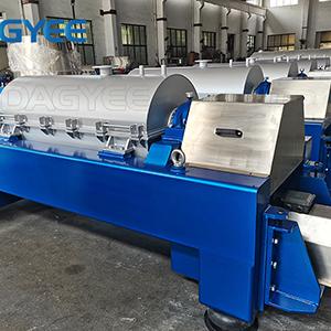 3 Phase Decanter For Petroleum Oil Sludge Centrifuge Separator