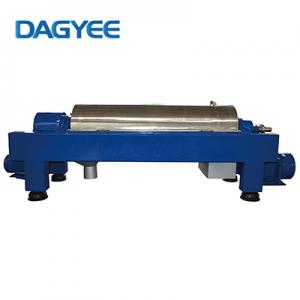 Horizontal Full Hydraulic Decanter Centrifuge