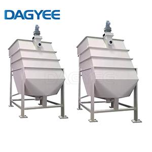 High Efficiency Lamella Clarifier Machine Lamella Clarifier for Sewage Treatment Plant