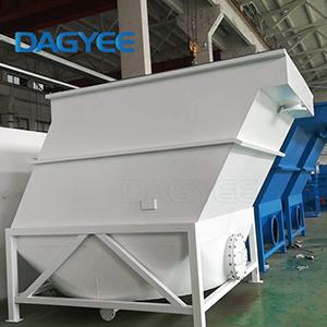 Gravity Settler Inclined Plate Lamella Type Separator