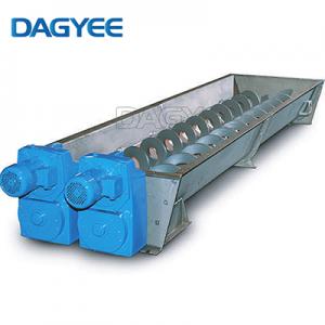 High Quality shaftless screw conveyors Shaftless Screw Conveyor Making Machine