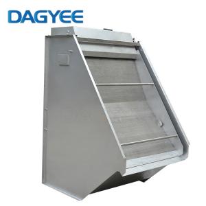 Factory Supplier Static Screen Static Sieve Screen