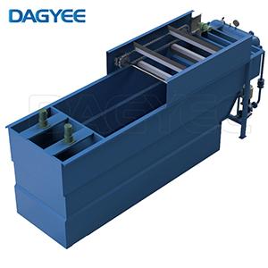 Customized Recycle Treatment Dissolved Air Flotation System Suppliers